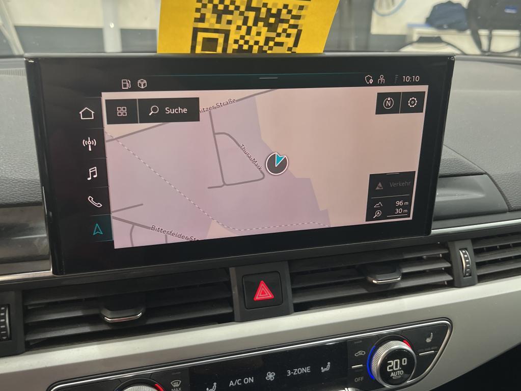 Audi A4 2.0 TFSI 40 advanced S tronic Navi Winter 3Z., миниатюра 9