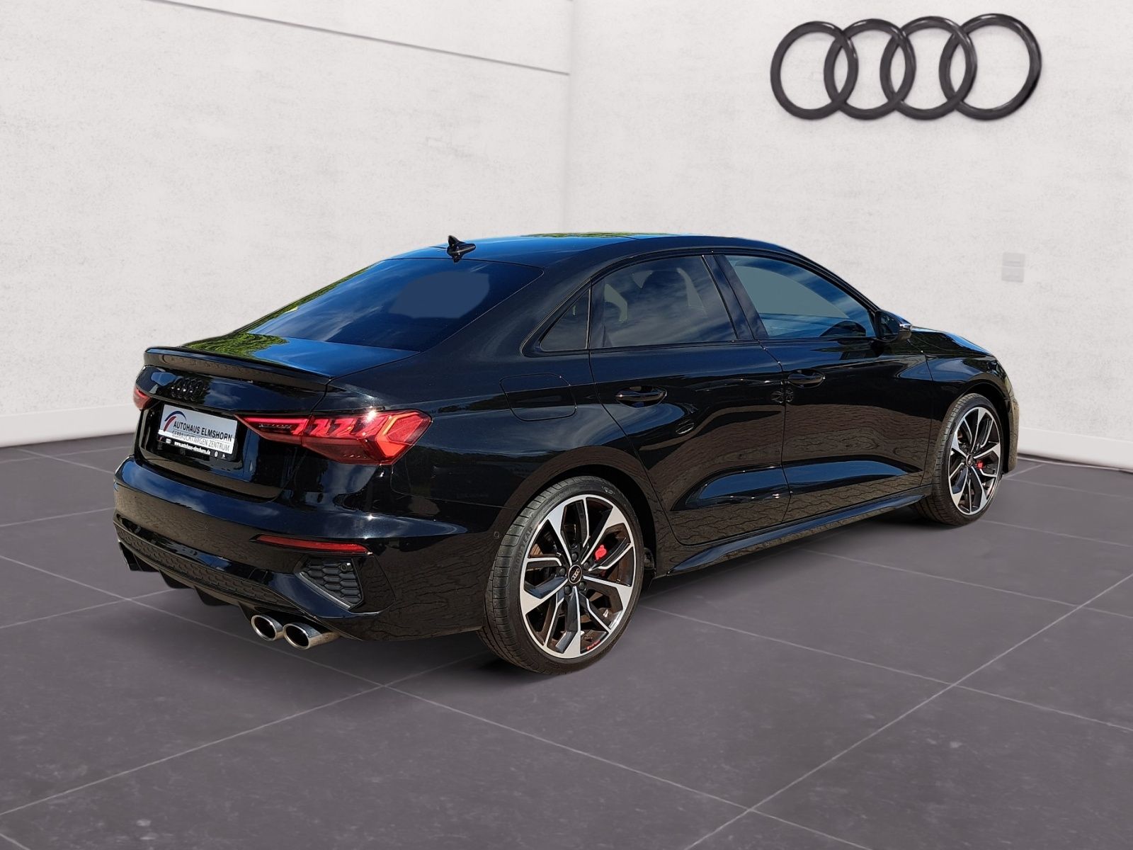 Audi S3 - Bild 9