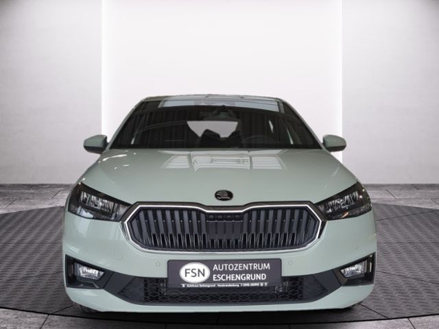 Fahrzeugabbildung SKODA Fabia 1.0 TSI Balance PAKET LICHT SICHT & WINTER