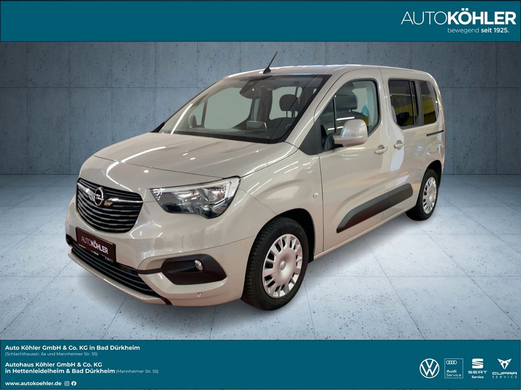 Image of Opel Combo