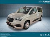 Opel Combo Life E Edition - AHK - NAV - SHZ - GJR - - gebrauchte Opel Combo aus dem Jahr 2019