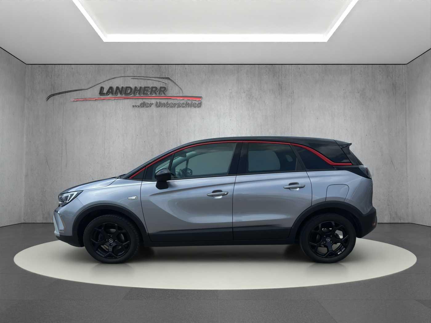 Opel Crossland GS Line *NAVI*LED*KAMERA*ALU*SHZ*LHZ*