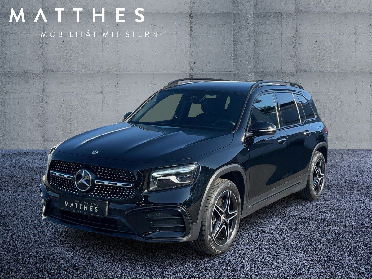 MERCEDES-BENZ GLB 220 d 4M AMG/Night/Kamera/AHK