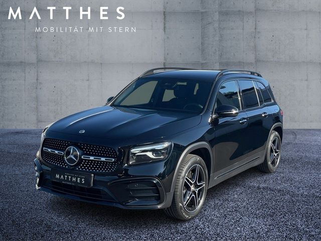 MERCEDES-BENZ GLB 220 d 4M AMG/Night/Kamera/AHK