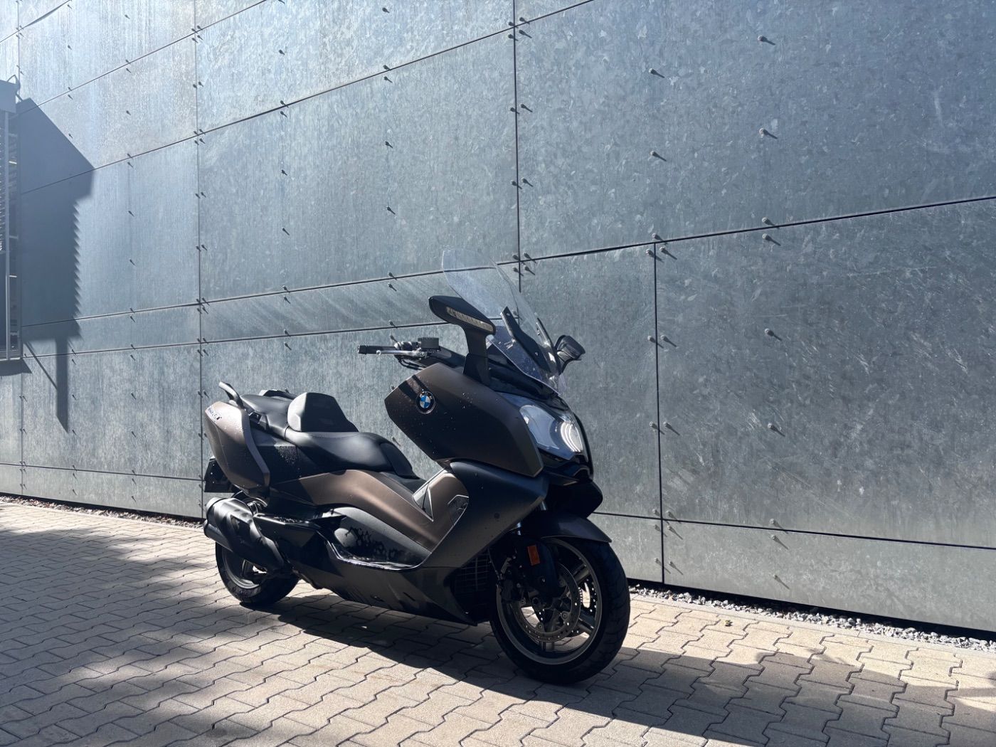 Fahrzeugabbildung BMW C 650 GT, Highline Paket, Heizgriffe, SZH,