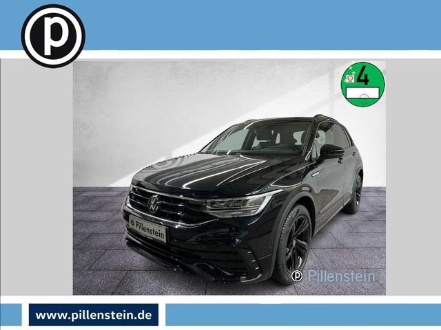 Volkswagen Tiguan TDI DSG R-LINE/BLACK MATRIX+AHK+RFK+19"