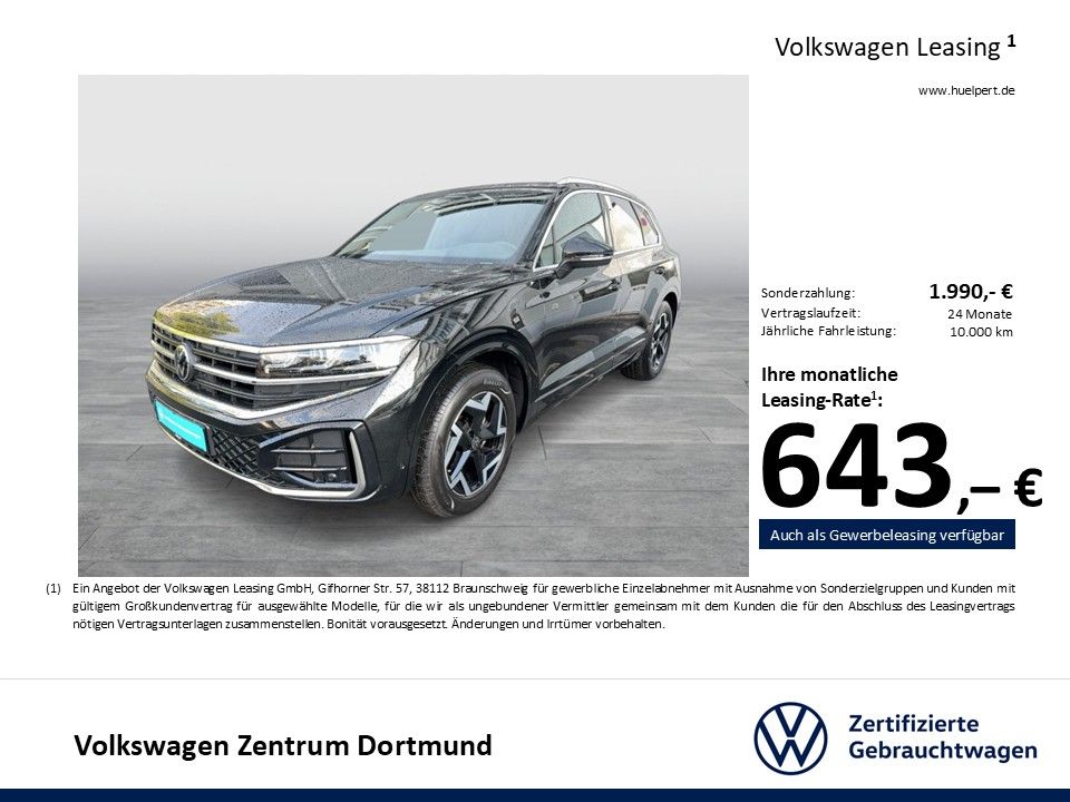 Volkswagen Touareg V6 R-LINE FINAL EDITION STANDHZ. AHK CAM foto 3