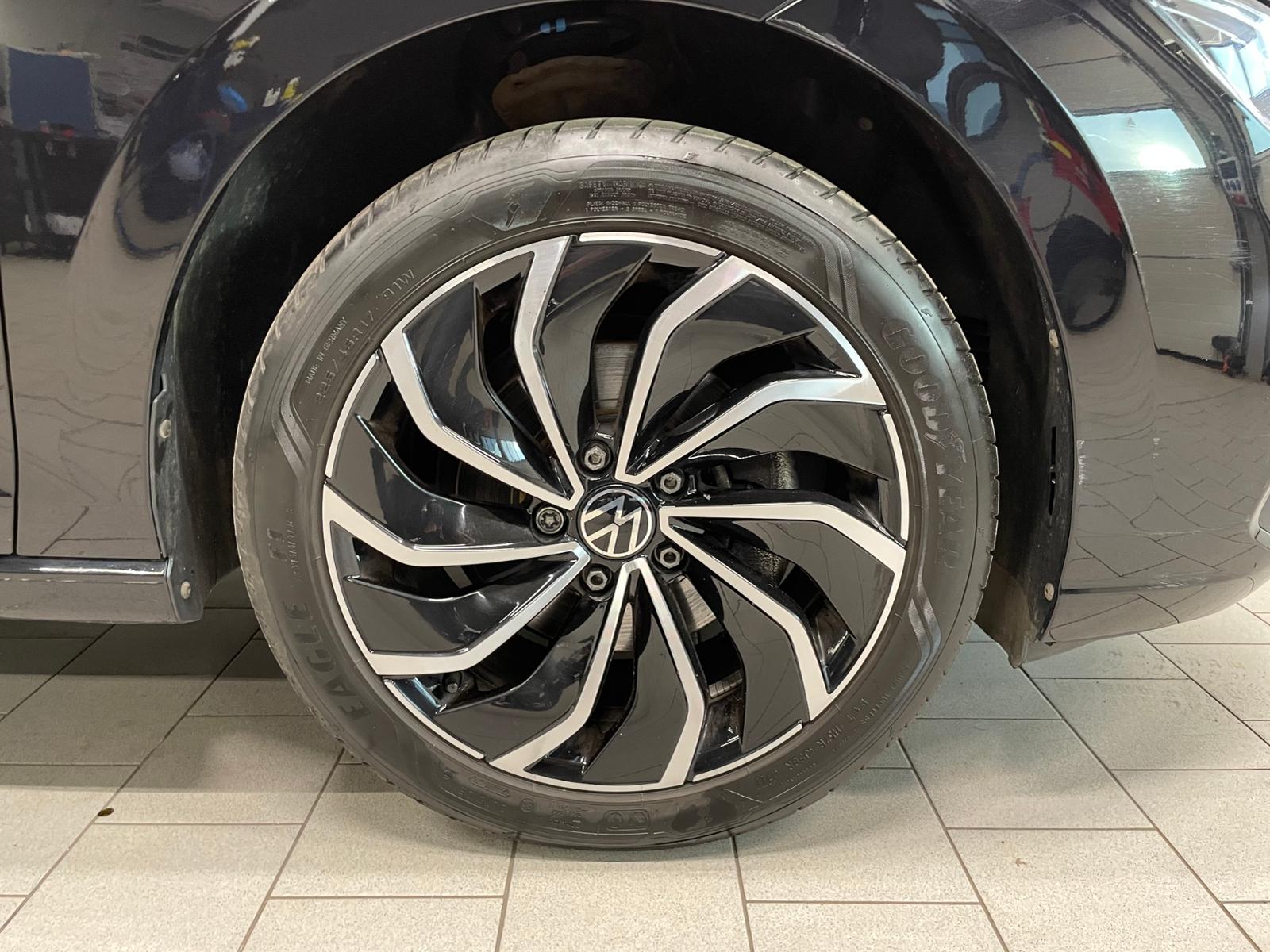 Volkswagen Golf VIII Variant Life 1.0 eTSI DSG RFK NAVI TRA, миниатюра 11