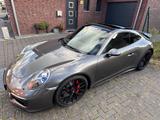 Porsche GTS 911 (991.2) Sportresponse, F1 Center-Lock - graue Porsche 992