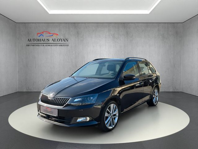 Skoda Fabia Combi Style*AUTOMATIK*ACC*Panorama*