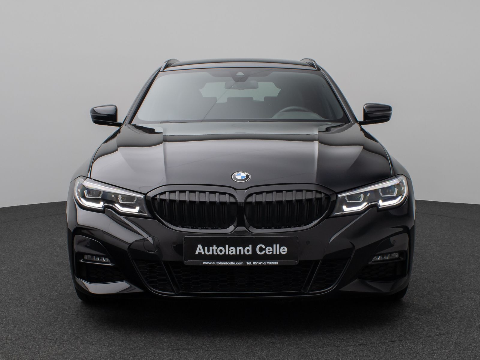 Fahrzeugabbildung BMW 320d M Sport Kamera CockPitPro DAB LED Alarm
