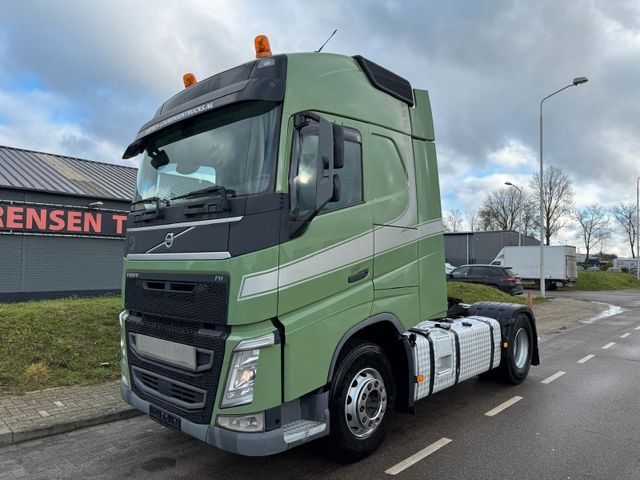 Volvo FH 500 GLOBETROTTER+2x TANK+790.000 km+EURO 6