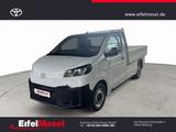 Toyota Proace EV Kipper *SONDERAKTION bis 31.03.*1T Nut - Toyota mit Elektro-Antrieb: Kombi
