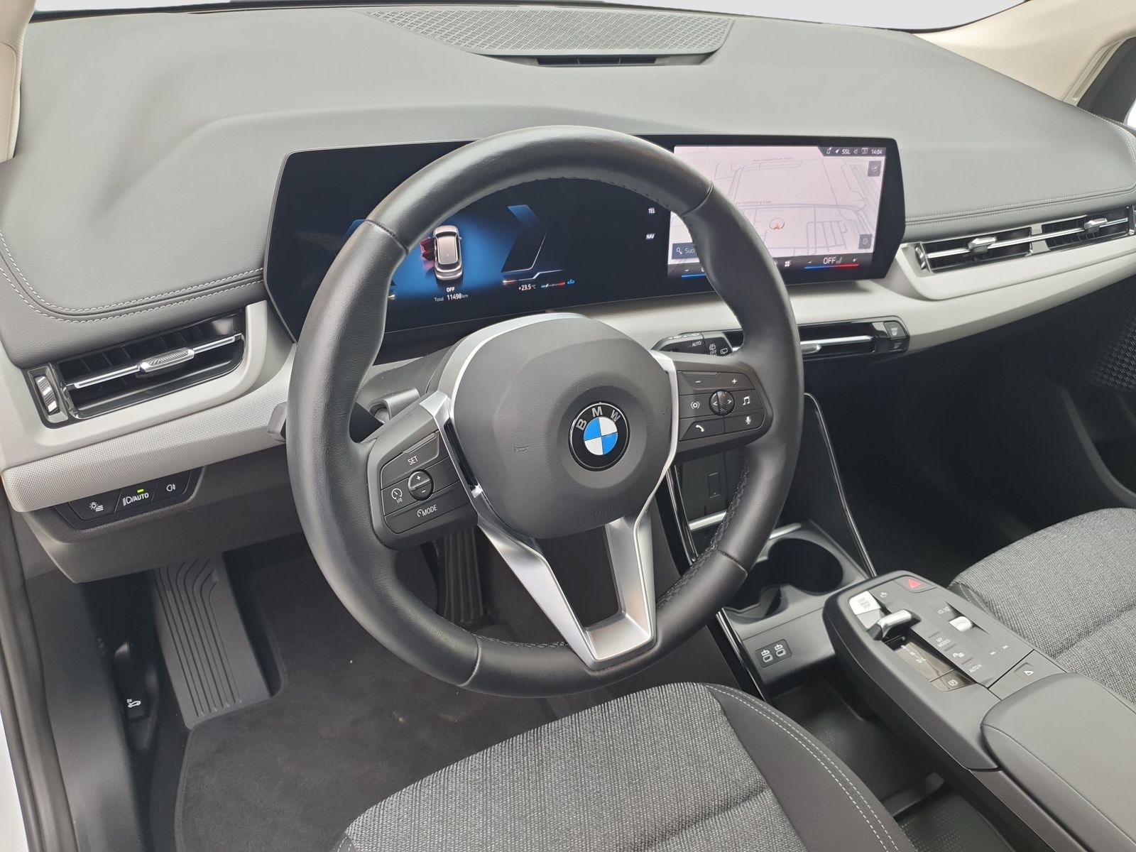 BMW 220 Active Tourer - Bild 11