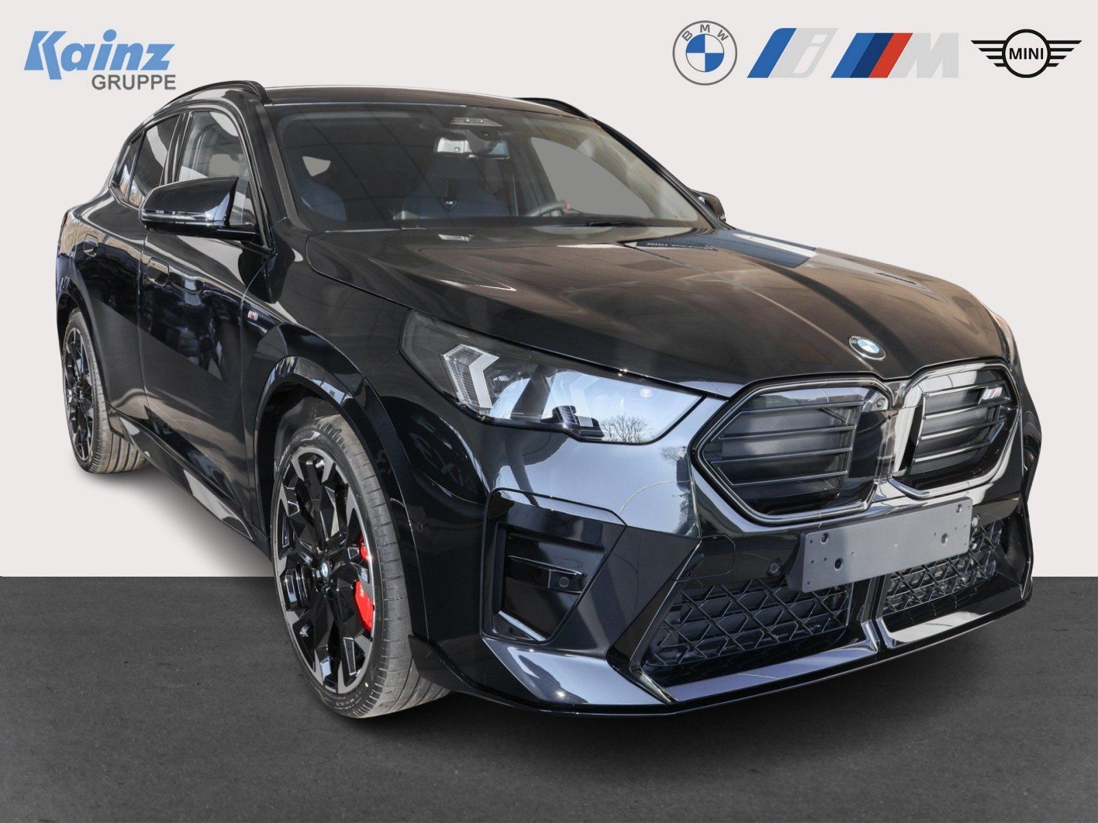 BMW X2 M35i xDrive M-Paket/SHZ/PDC/LM