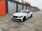 Mercedes-Benz C63s AMG  510Ps      MB100-G... - scheckheftgepflegte Mercedes MB 100