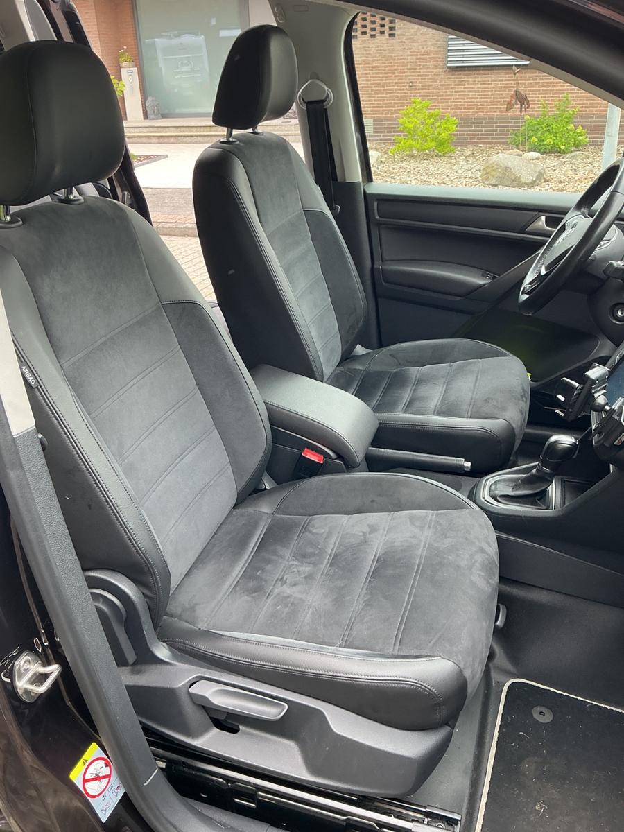 Volkswagen Caddy Maxi 2.0 TDI Highline 7-S...