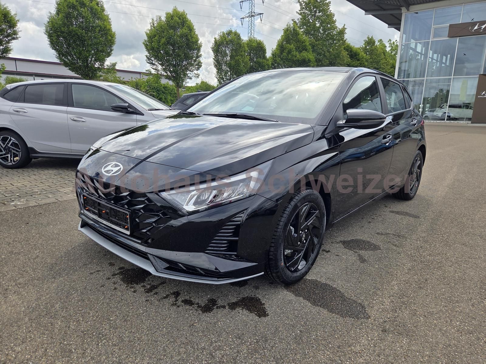 Hyundai i20 – Bild 2