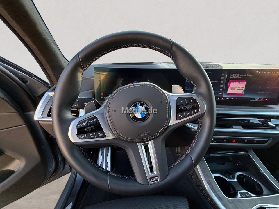 BMW X7 M60 - Bild 15
