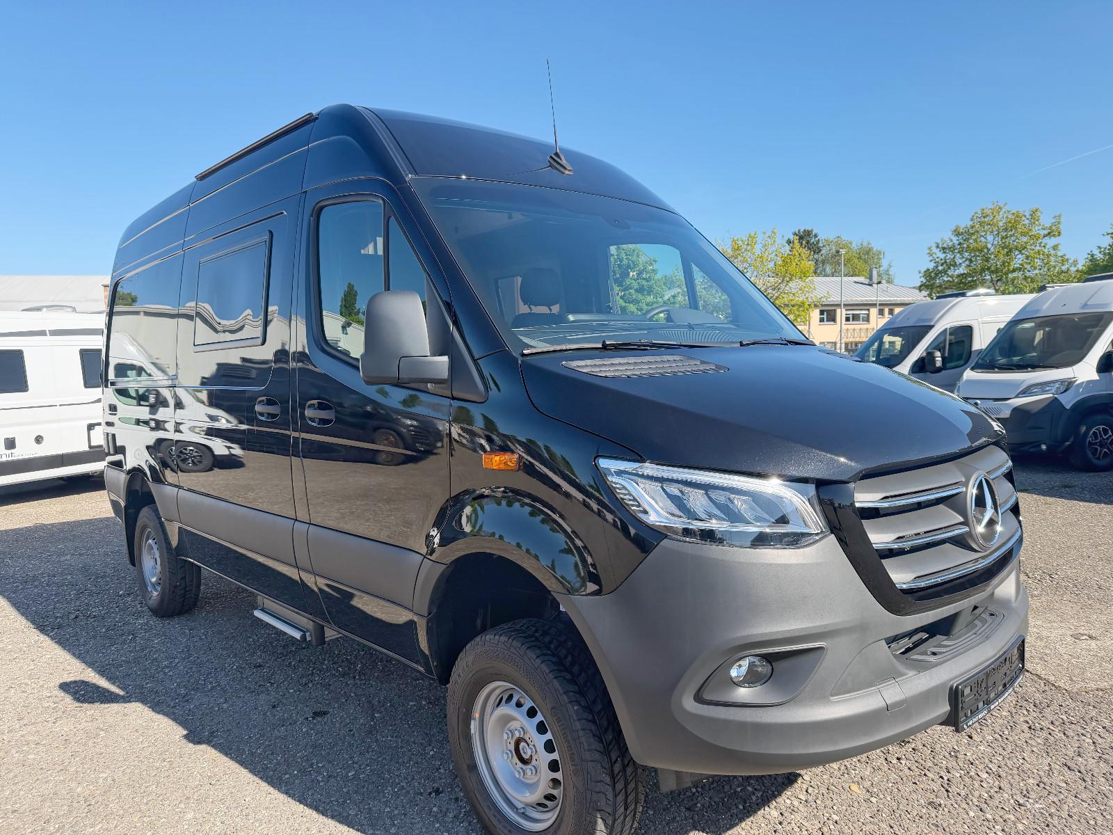 Pössl X-Line, Roadstar X 1ST, Mercedes Sprinter