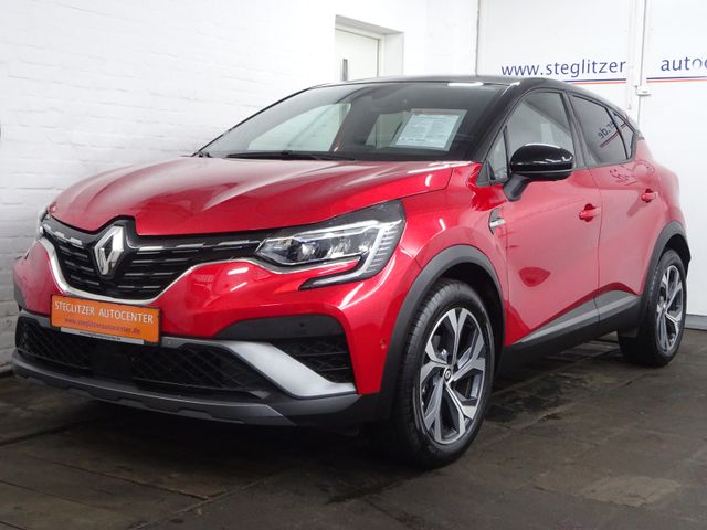 Renault Captur II R.S. Line Automatik/ACC/Navi/360°/LED