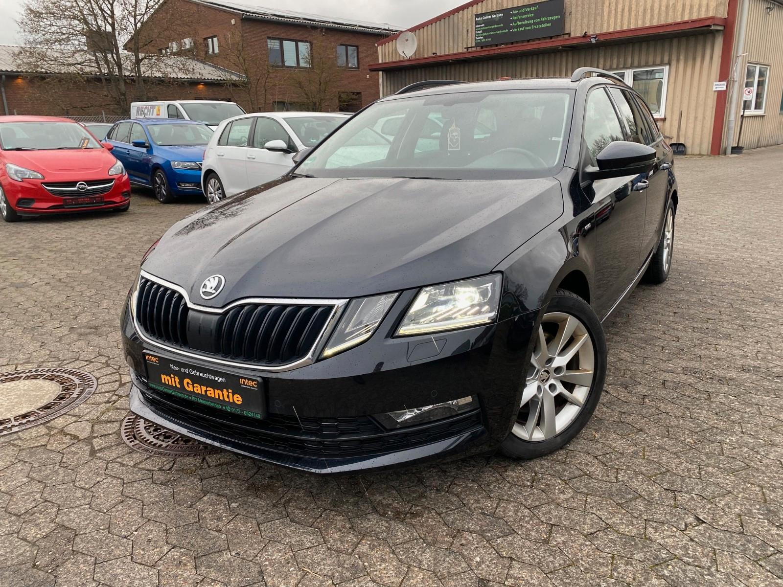 Skoda Octavia Combi Ambition