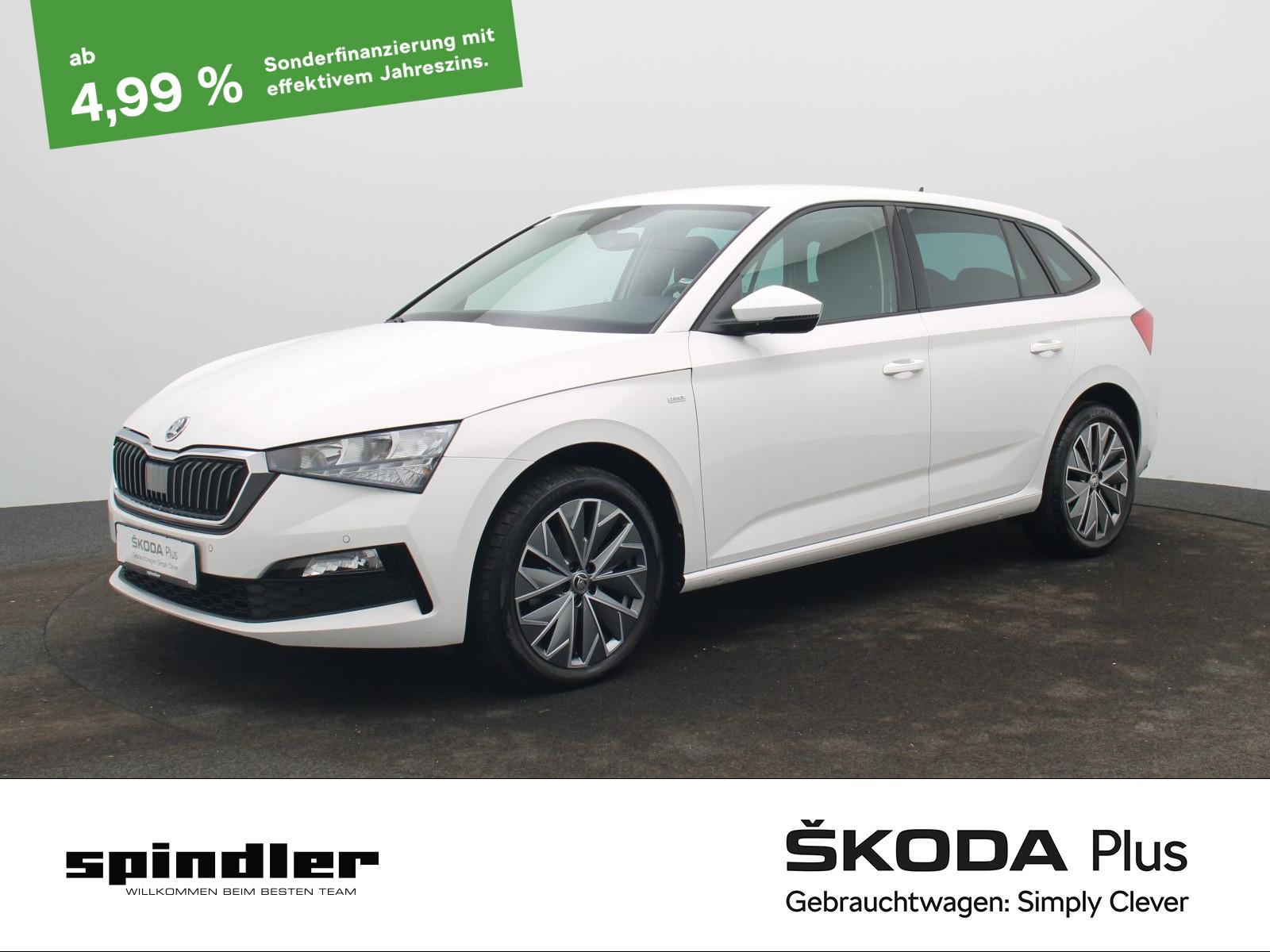 Skoda Scala Tour 1.5 TSI DSG / Bluetooth, MirrorLink