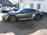 Porsche 911 Carrera 4 S, Sport Design Paket, Matrix .... - Porsche: Grün