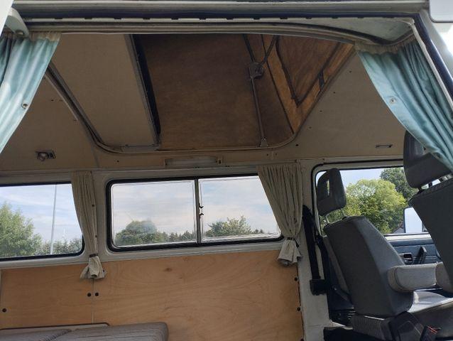 Volkswagen T3__MODEL_OTHER T3 Oldtimer/Camper/4 Schlafpl...
