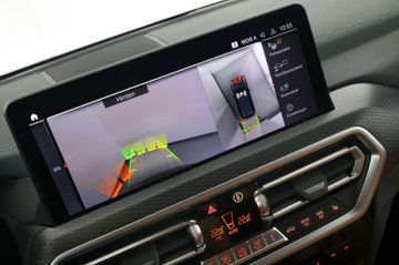 BMW X3 M40d M-Sitze STHZ HUD ACC H&K 360° AHK 21"