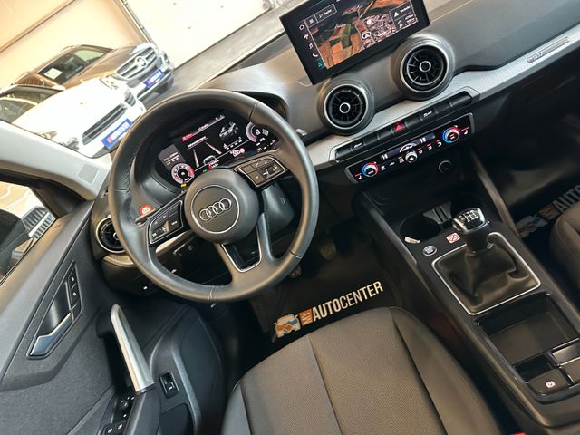 Audi Q2 30 TFSI S line *1. Hand*Klima*SHZ*Navi*BT*DAB