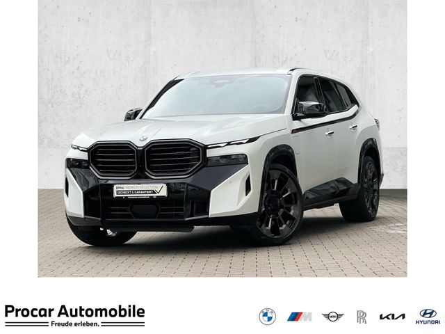 BMW XM Label DA Prof PA+ M Drivers Softcl. B&amp;W 23"LM