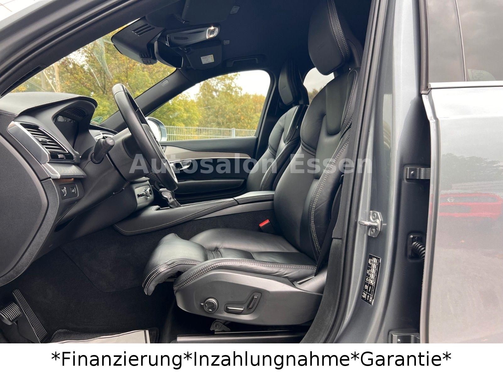 Volvo XC90 Inscription AWD*DigitalTacho*LED*360*H&K*
