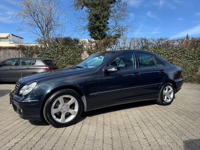 Mercedes-Benz C 200 Kompressor Avantgarde / Insp. u. Tüv neu !