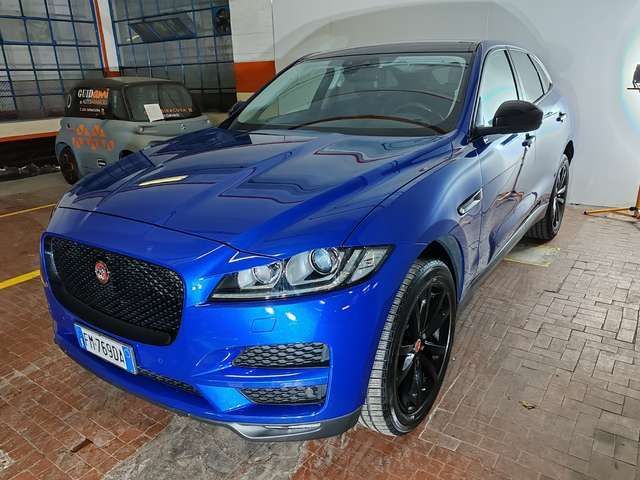 Image of Jaguar F-Pace