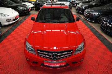 Mercedes C 63 AMG - 4