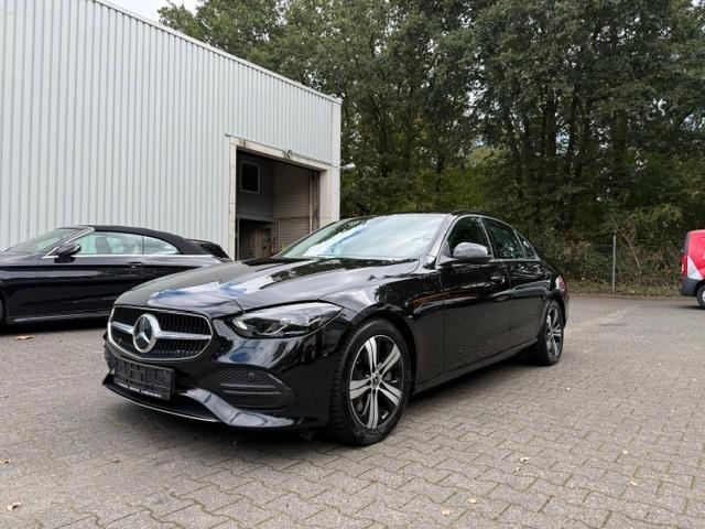 Mercedes-Benz C 300 C Limousine C 300 4Matic