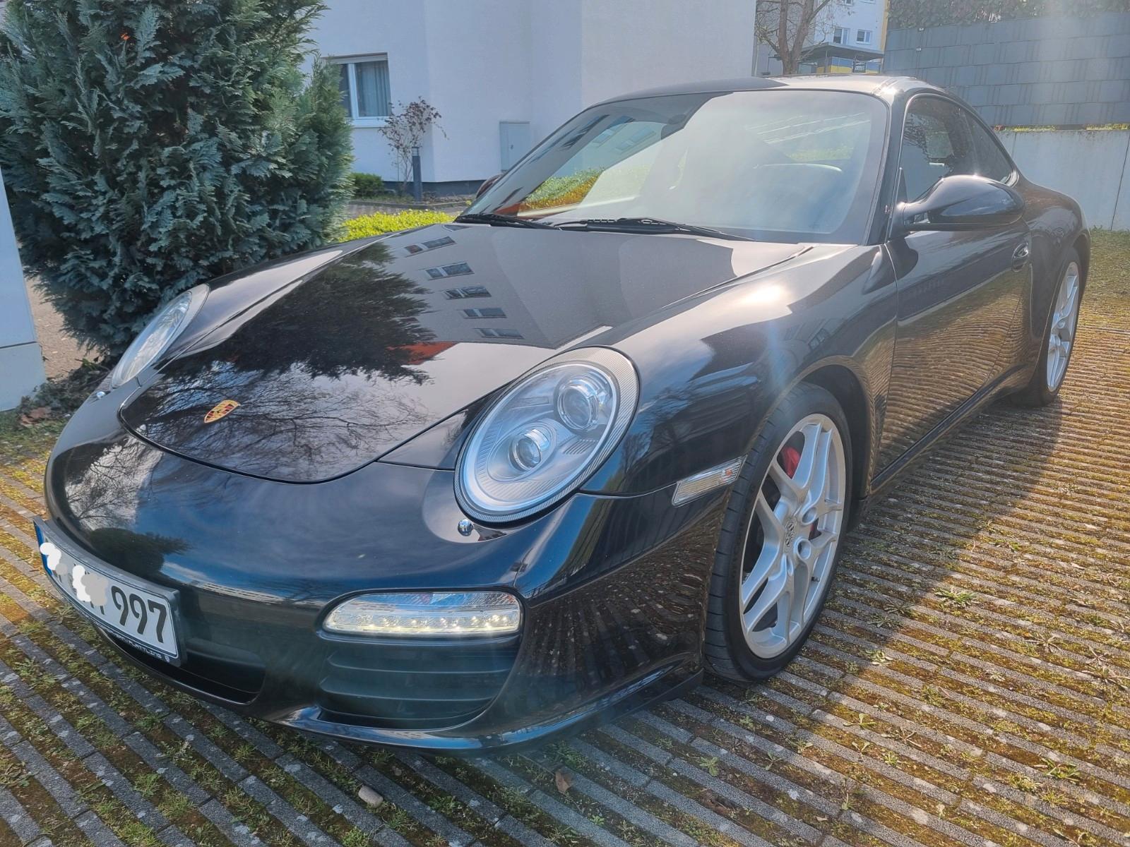 Porsche 911 Carrera S Coupe*PDK*Sport-Chrono-Paket Plus