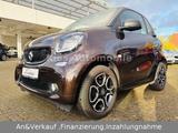 Smart ForTwo Passion AUTOM/NAVI/PANO/SITZH/2.HAND/TÜV - Smart Gebrauchtwagen in Aachen