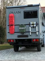 Burow Oman 4 - Burow Wohnwagen & Wohnmobile