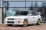 Subaru Impreza STI TYPE RA 5 Vers. DCCD - gebrauchte Subaru Impreza aus dem Jahr 1998