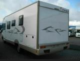 Itineo Iteneo TB740 Integriert 39800km TÜV Zahnriemen - Itineo Wohnwagen & Wohnmobile
