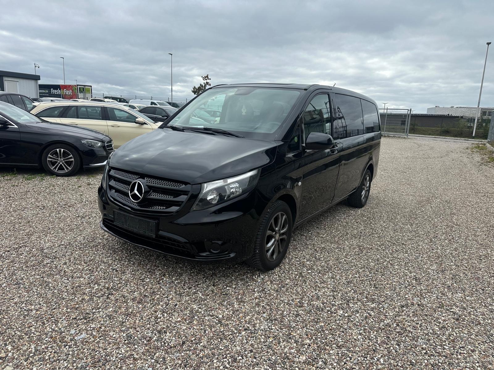 Mercedes-Benz Vito 116 CDI lang, 9 Sitze