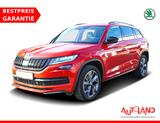 Skoda Kodiaq 1.5 TSI Sportline LED Navi 4x Sitzheizung - rote Skoda Kodiaq