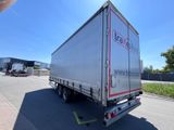 Humbaur HT 10,5 t Tandem Durchlader Edscha BPW Achsen - Angebote entsprechen deinen Suchkriterien