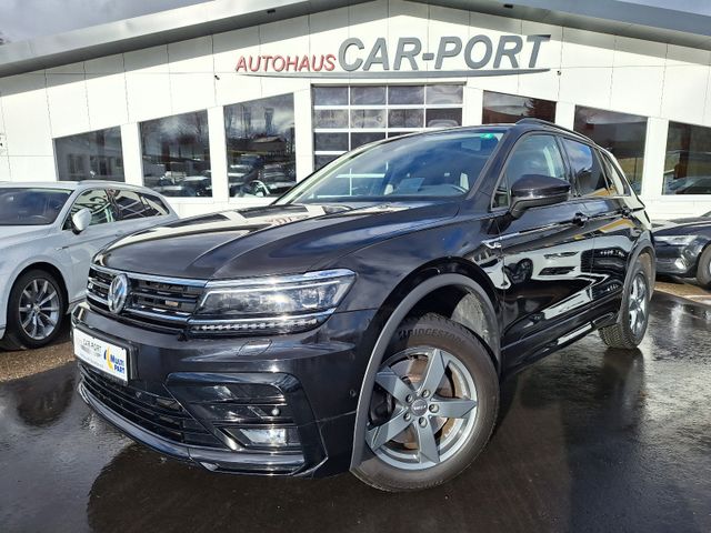 Volkswagen Tiguan Highline 2.0 TSI 4Motion R-Line