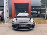 Porsche 718 Boxster Spyder PDK #ALL IN BLACK! 1-HAND! - Porsche Boxster: Black
