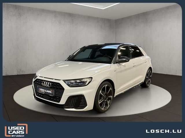 Audi A1 S-Line+35TFSI+S-Tronic+Led+Nav