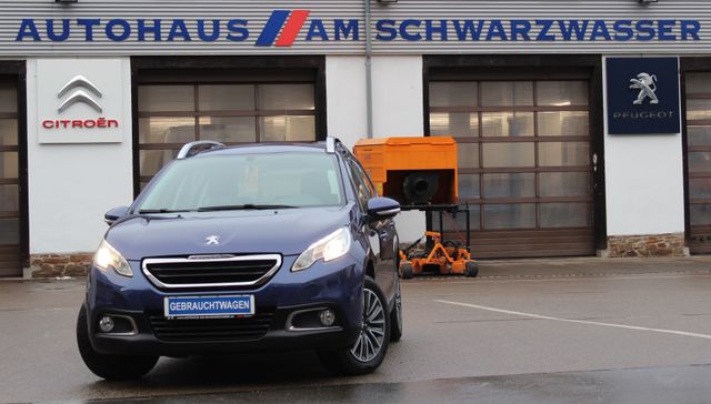 Peugeot 2008 1.6 VTi 120 Active