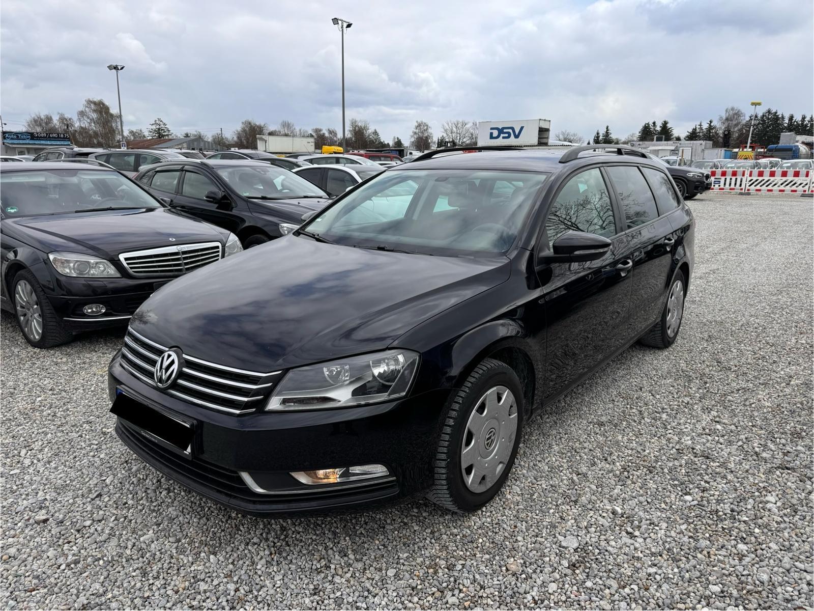 Volkswagen *Passat*Variant*BlueMotion*Navi*Klima*ALU*AHK*